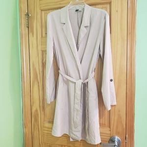 H&M lightweight trench